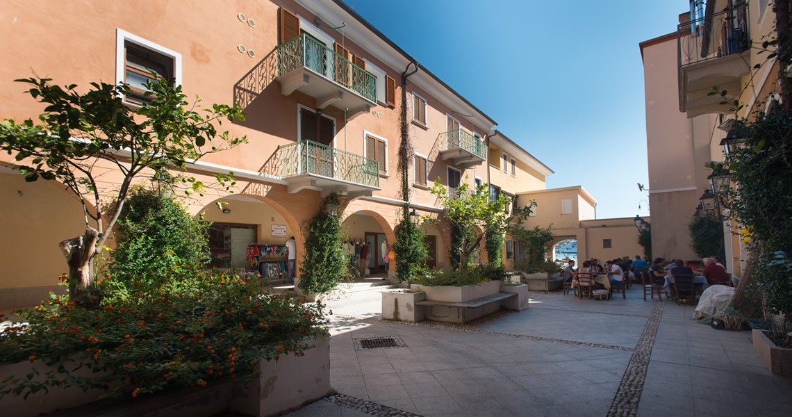 Le Residenze di Cala Gavetta - La Maddalena